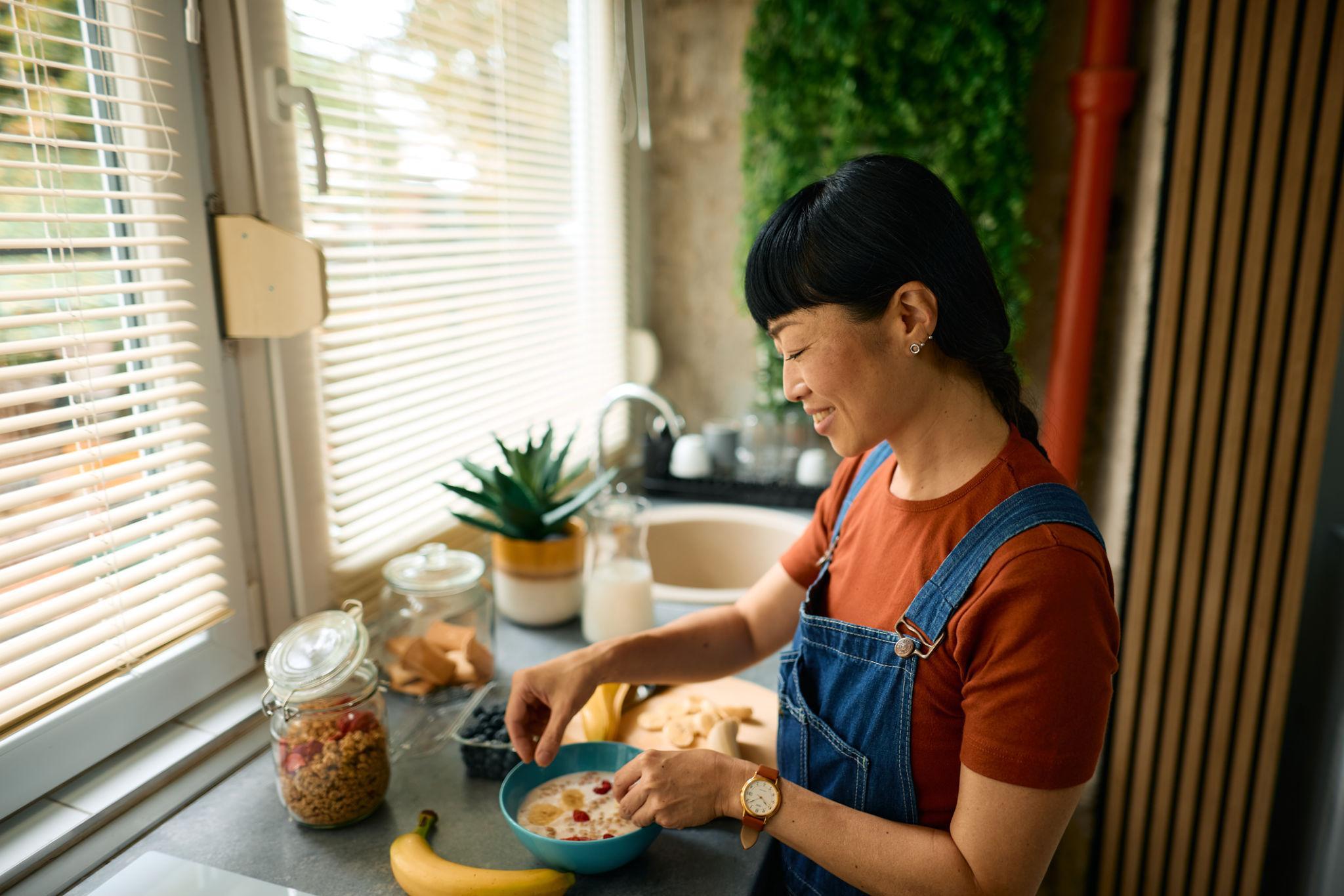 Vous portez une attention particulière à votre alimentation et à votre hygiène de vie